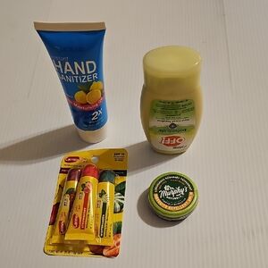 Lemon Eucalyptus Balm